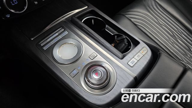 Genesis G80 2021 — photo 12