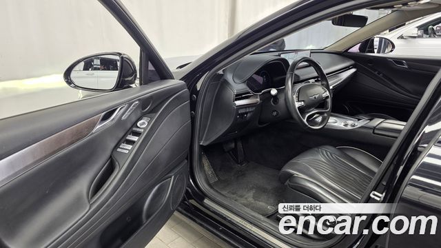 Genesis G80 2021 — photo 13
