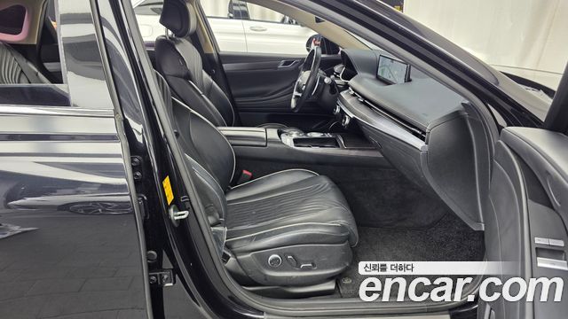 Genesis G80 2021 — photo 17