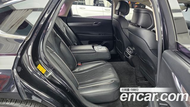 Genesis G80 2021 — photo 18