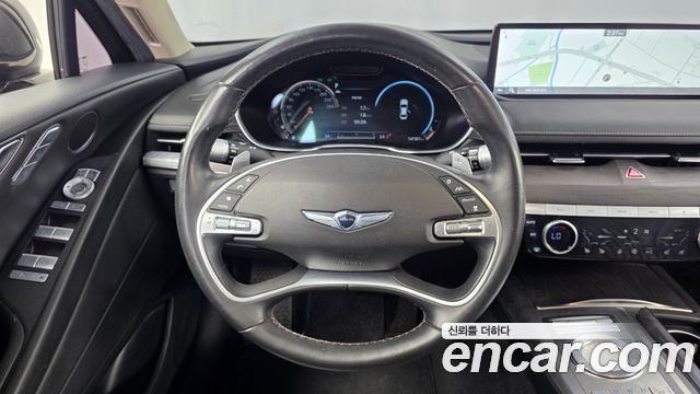 Genesis G80 2021 — photo 19