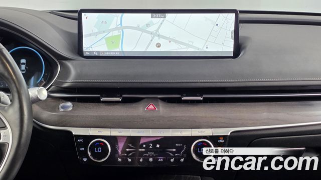 Genesis G80 2021 — photo 20