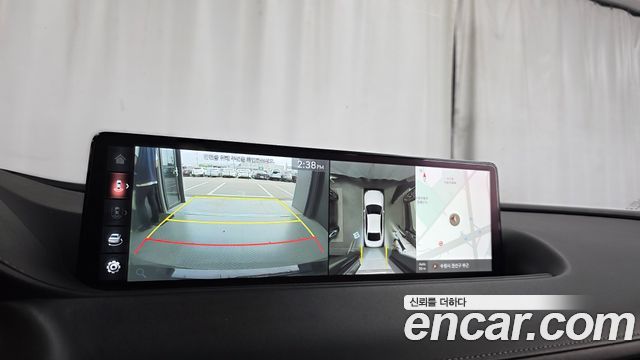Genesis G80 2021 — photo 21