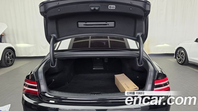 Genesis G80 2021 — photo 26