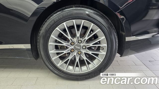 Genesis G80 2021 — photo 7