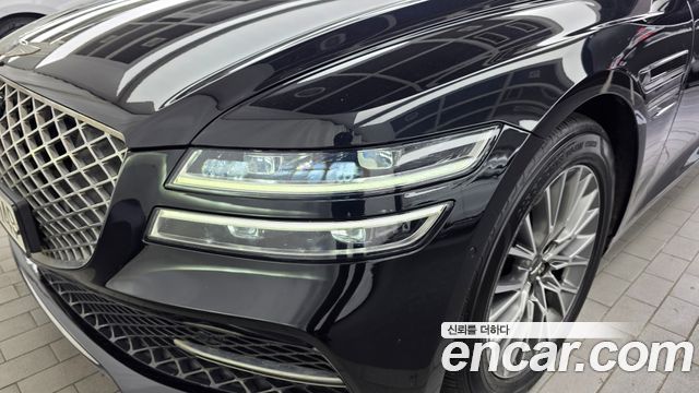 Genesis G80 2021 — photo 8
