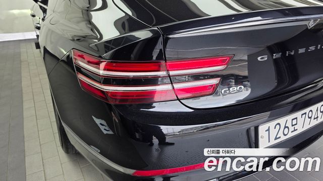 Genesis G80 2021 — photo 9