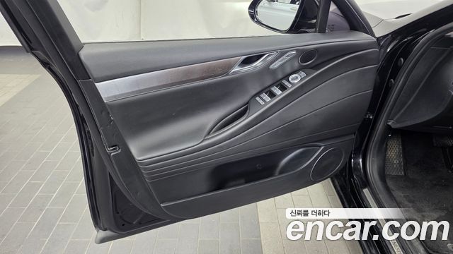 Genesis G80 2021 — photo 14
