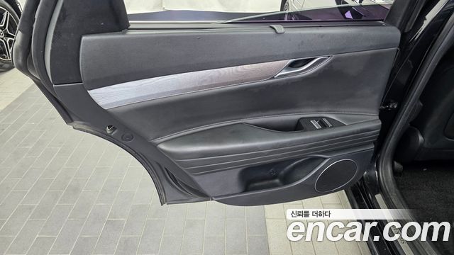 Genesis G80 2021 — photo 15