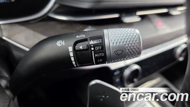 Genesis G80 2021 — photo 28