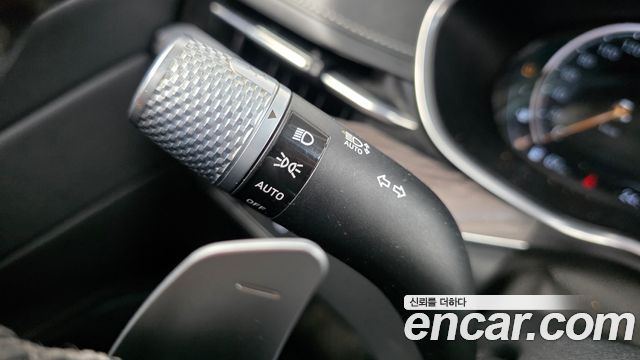 Genesis G80 2021 — photo 30