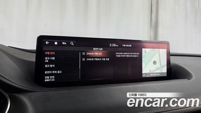 Genesis G80 2021 — photo 34