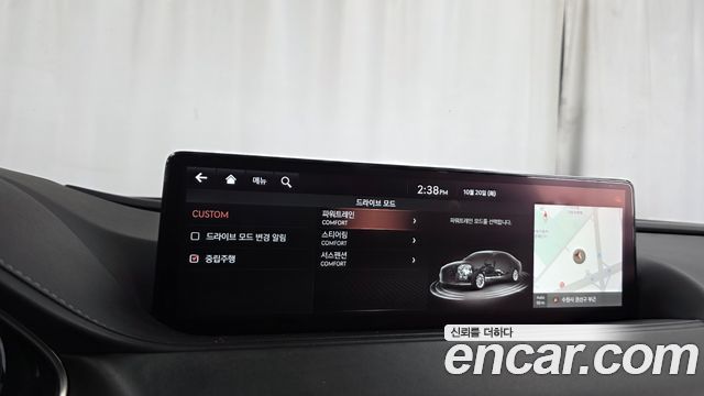 Genesis G80 2021 — photo 35