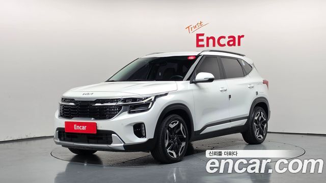 Kia Seltos 2024 — photo 1