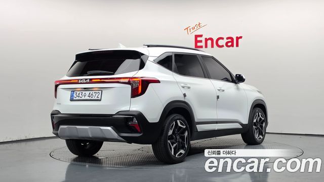 Kia Seltos 2024 — photo 2
