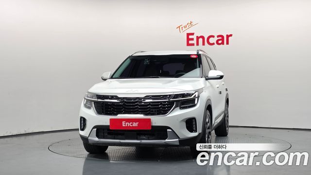 Kia Seltos 2024 — photo 3