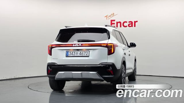 Kia Seltos 2024 — photo 4