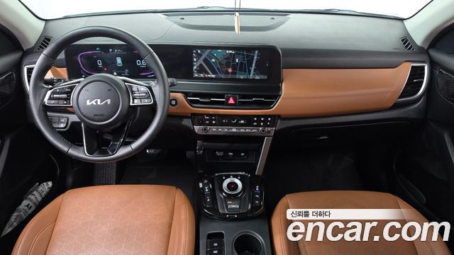 Kia Seltos 2024 — photo 10