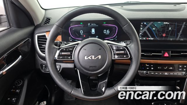 Kia Seltos 2024 — photo 19