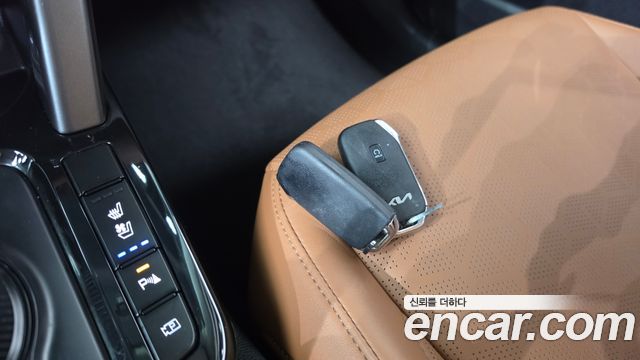 Kia Seltos 2024 — photo 21