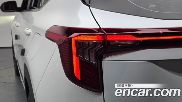 Kia Seltos 2024 — photo 9
