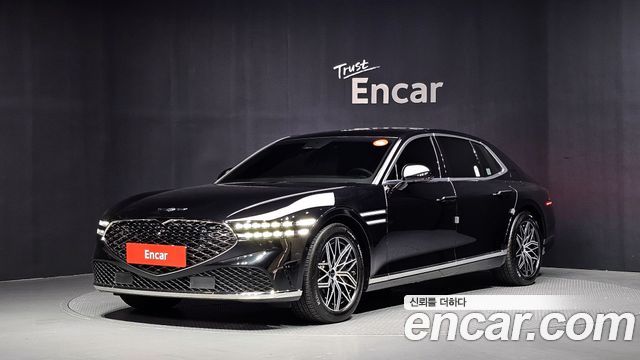 Genesis G90 2025 — photo 1