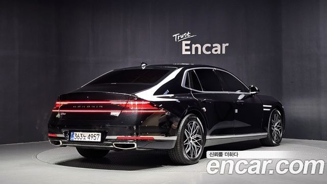 Genesis G90 2025 — photo 2