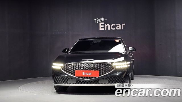 Genesis G90 2025 — photo 3
