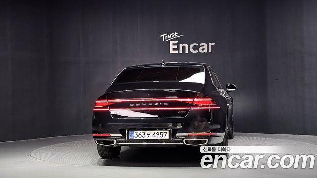 Genesis G90 2025 — photo 4