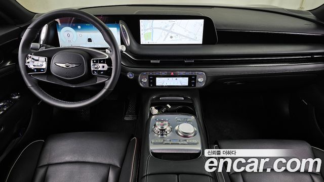 Genesis G90 2025 — photo 7