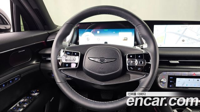 Genesis G90 2025 — photo 13