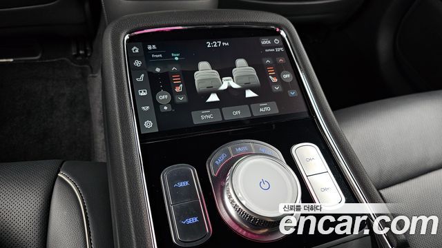 Genesis G90 2025 — photo 19