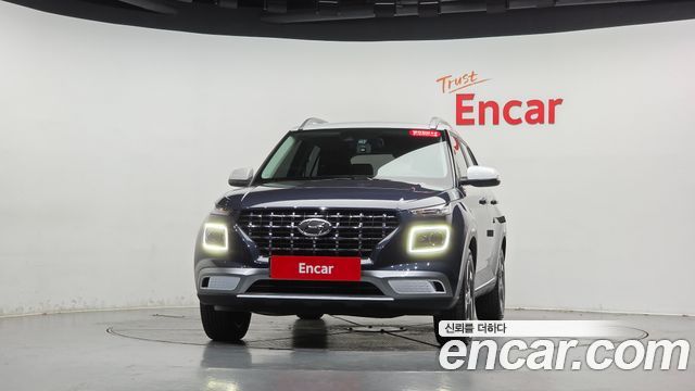 Hyundai Venue 2020 — photo 3