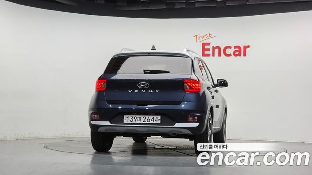 Hyundai Venue 2020 — photo 4