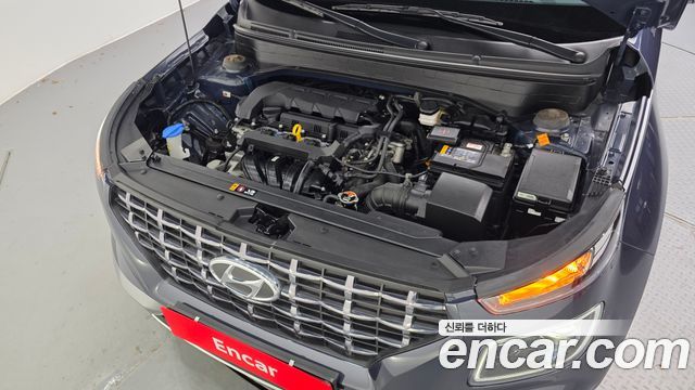 Hyundai Venue 2020 — photo 6