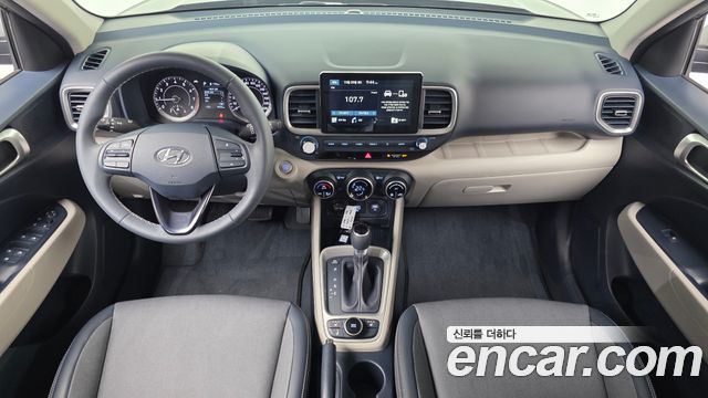 Hyundai Venue 2020 — photo 10