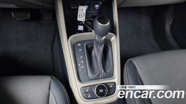 Hyundai Venue 2020 — photo 12