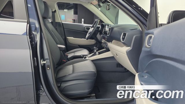 Hyundai Venue 2020 — photo 17