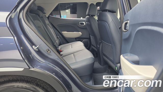 Hyundai Venue 2020 — photo 18