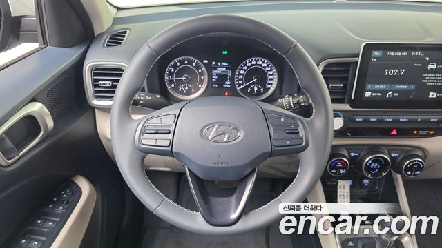 Hyundai Venue 2020 — photo 19