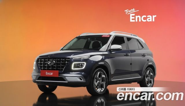 Hyundai Venue 2020 — photo 1