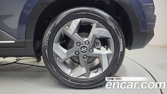 Hyundai Venue 2020 — photo 7
