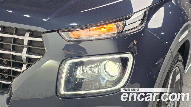 Hyundai Venue 2020 — photo 8
