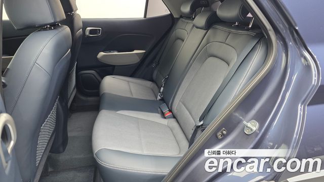 Hyundai Venue 2020 — photo 16
