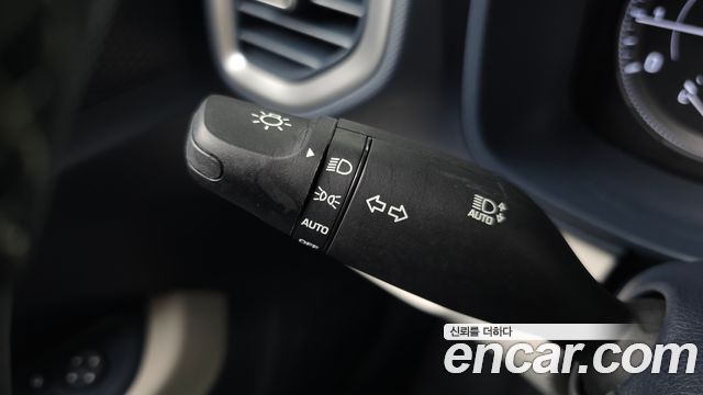 Hyundai Venue 2020 — photo 30