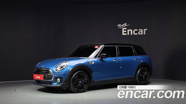 Mini Clubman 2022 — photo 1