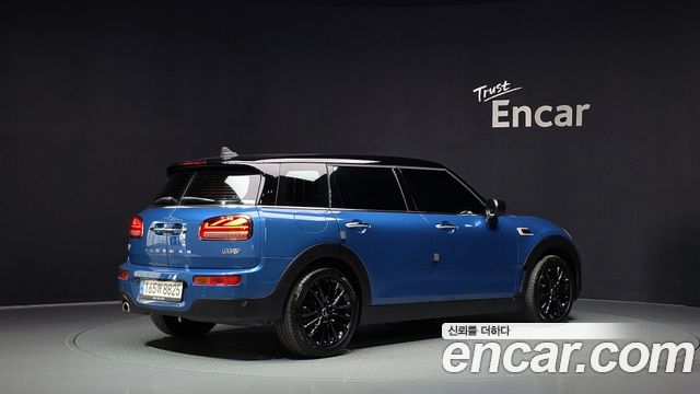 Mini Clubman 2022 — photo 2