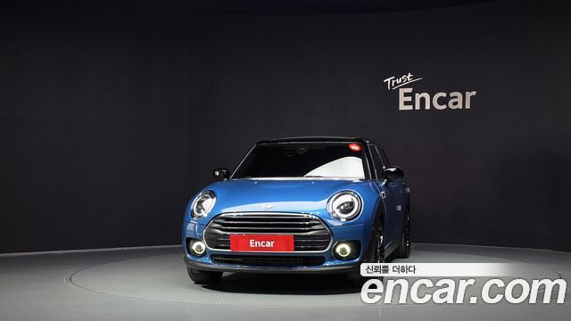 Mini Clubman 2022 — photo 3