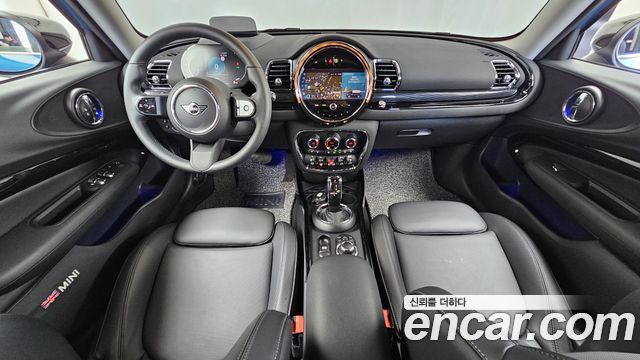 Mini Clubman 2022 — photo 10