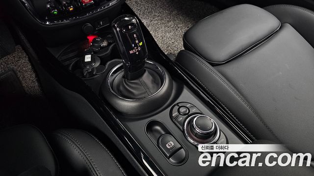 Mini Clubman 2022 — photo 12